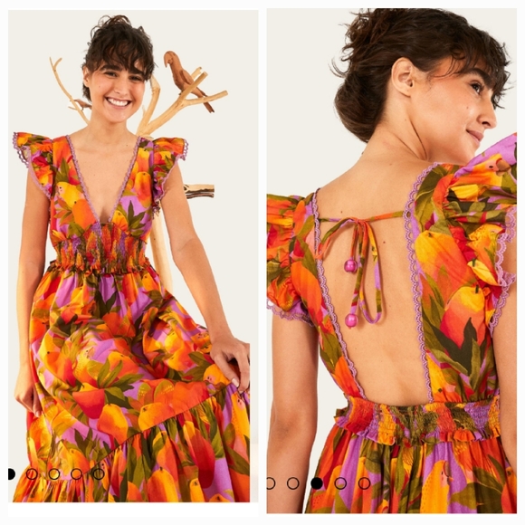 Anthropologie Dresses & Skirts - Farm Rio Dress